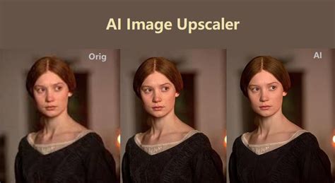 Free Image Upscaler .